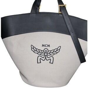 MCM Shopper Tote